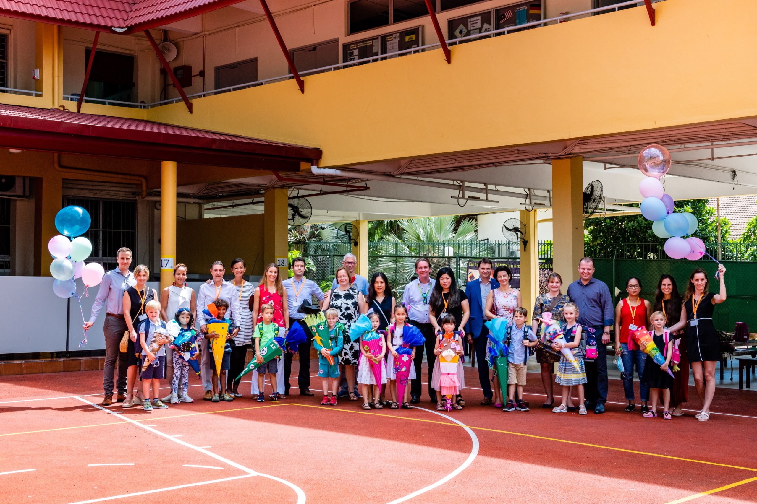 Veranstaltungen Aktionen Deutsche Schule Kuala Lumpur